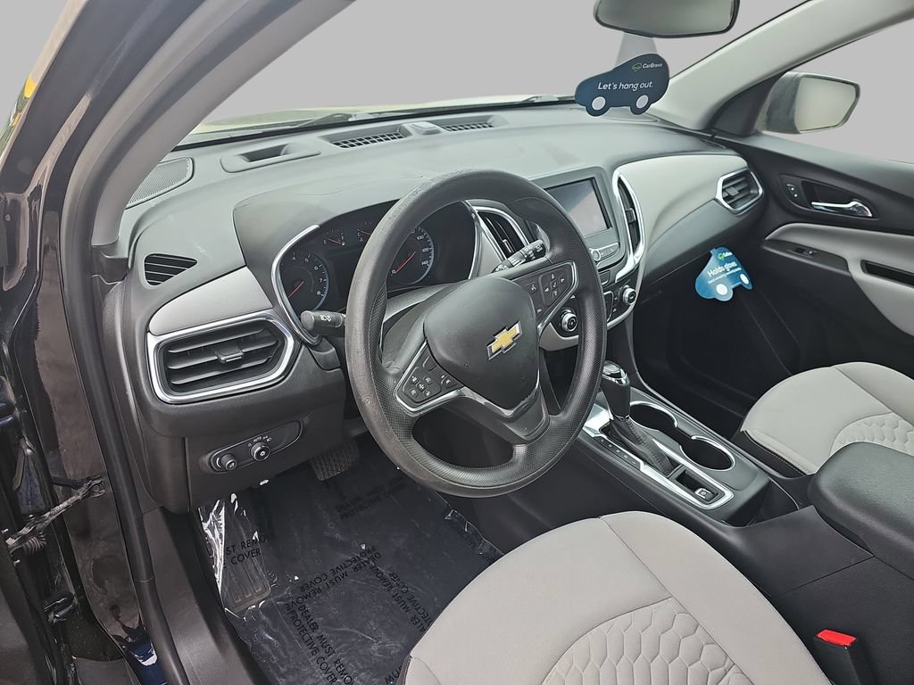 Certified 2021 Chevrolet Equinox LS FWD image 19