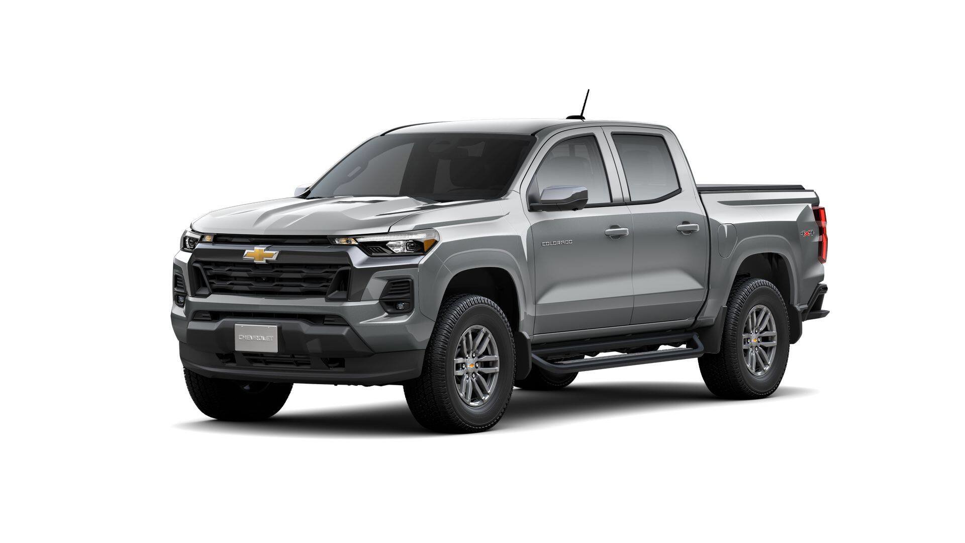 New 2026 Chevrolet Colorado LT w/ LT Convenience Package AWD/4WD video 1