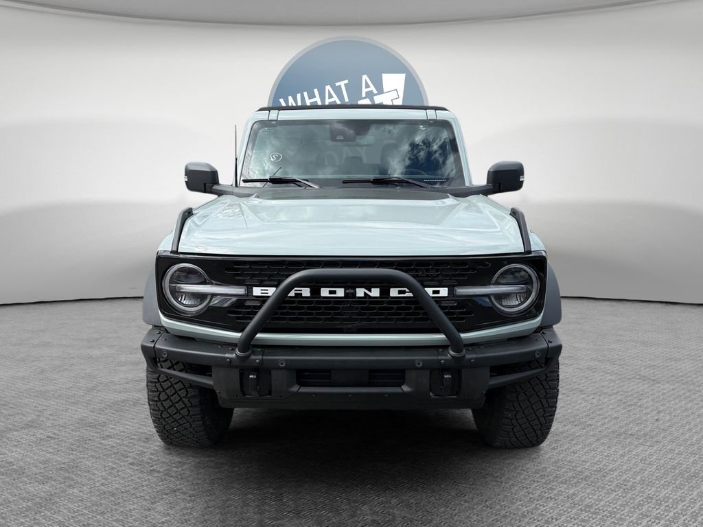 Used 2024 Ford Bronco Wildtrak image 9