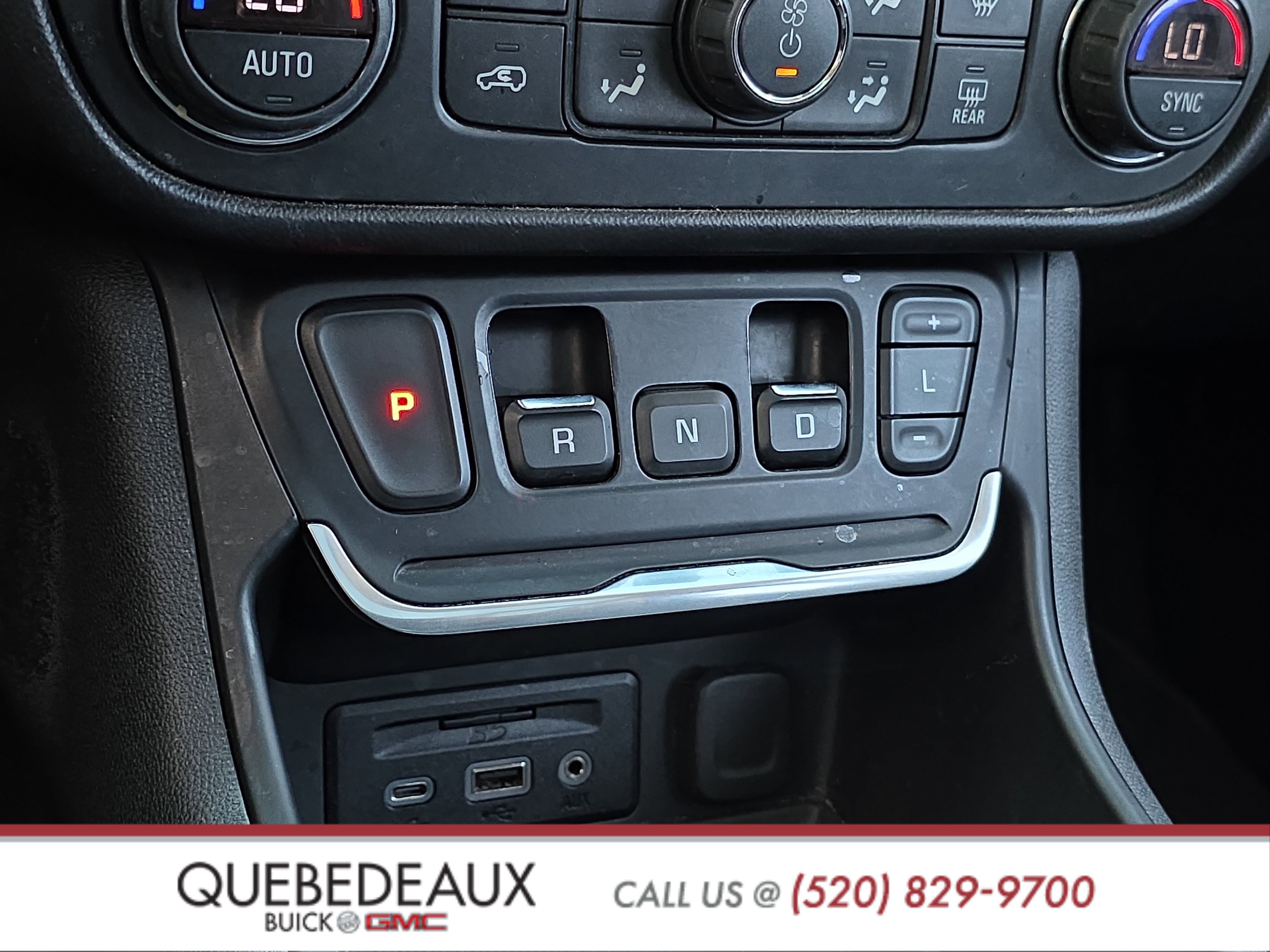 Used 2019 GMC Terrain Denali w/ Driver Alert Package II image 24