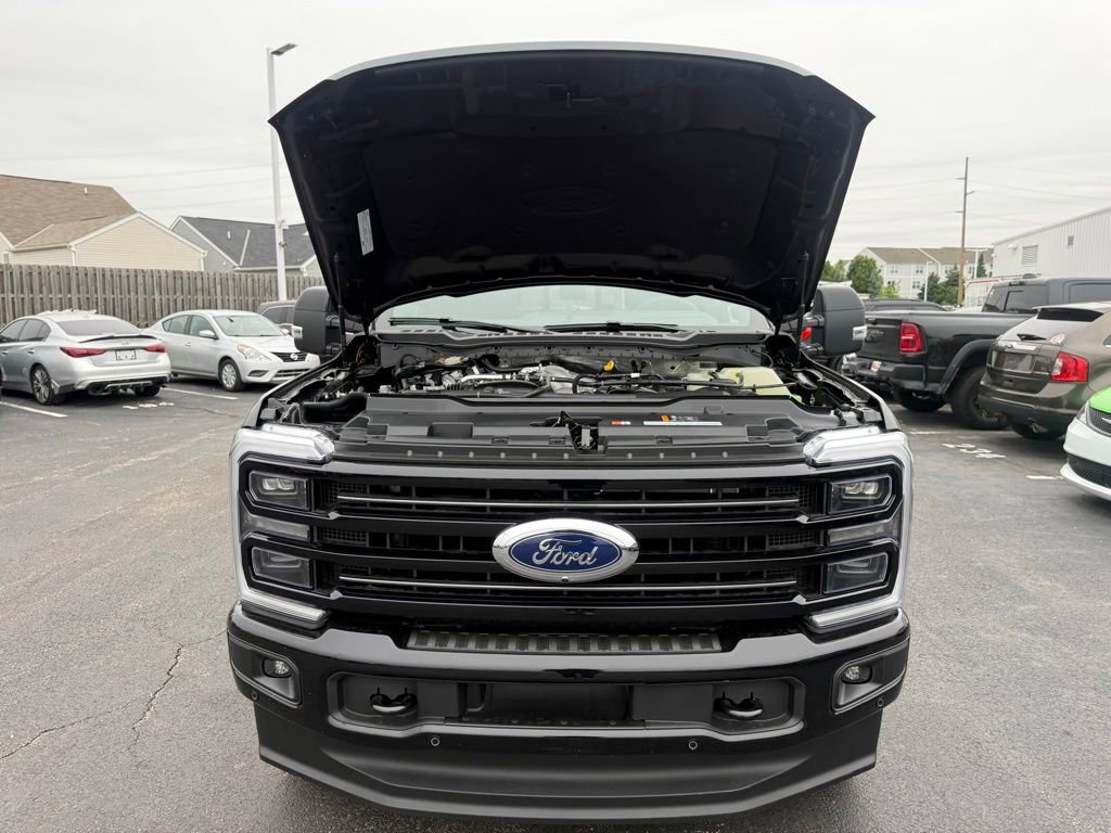 New 2026 Ford F250 Platinum AWD/4WD image 74