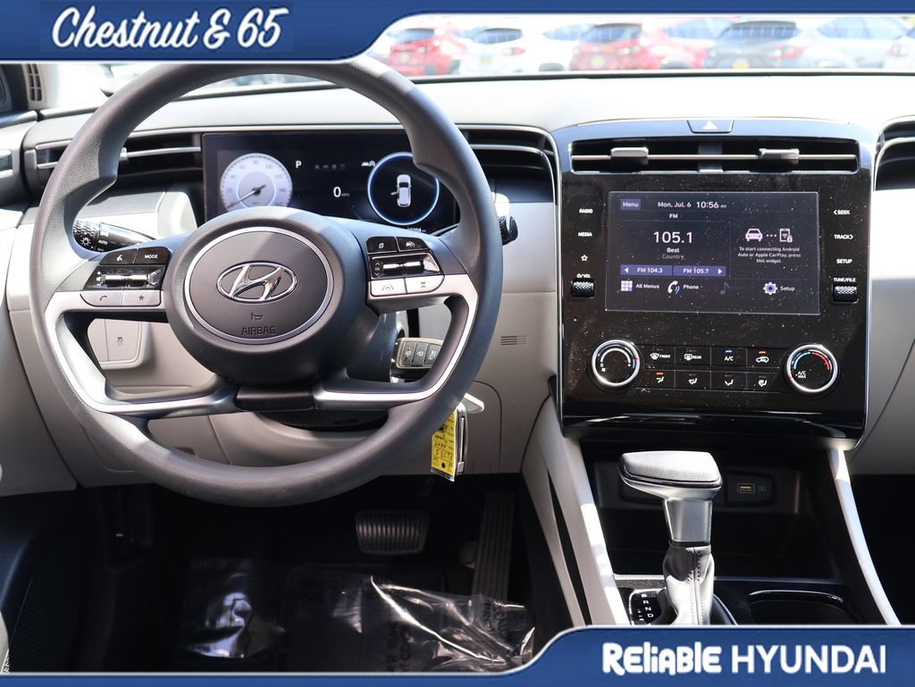 Used 2024 Hyundai Tucson SE FWD image 19