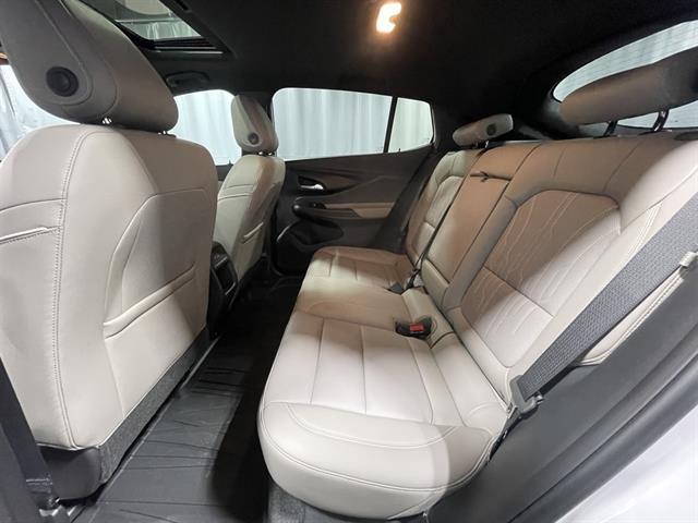 New 2025 Buick Envista Avenir image 16