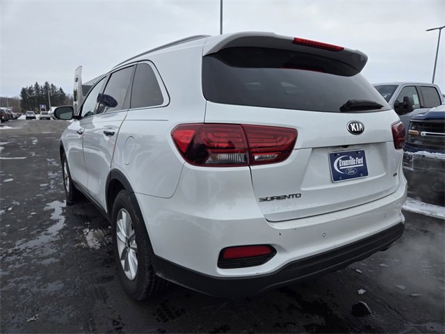 Used 2019 Kia Sorento LX w/ LX Convenience Package image 39