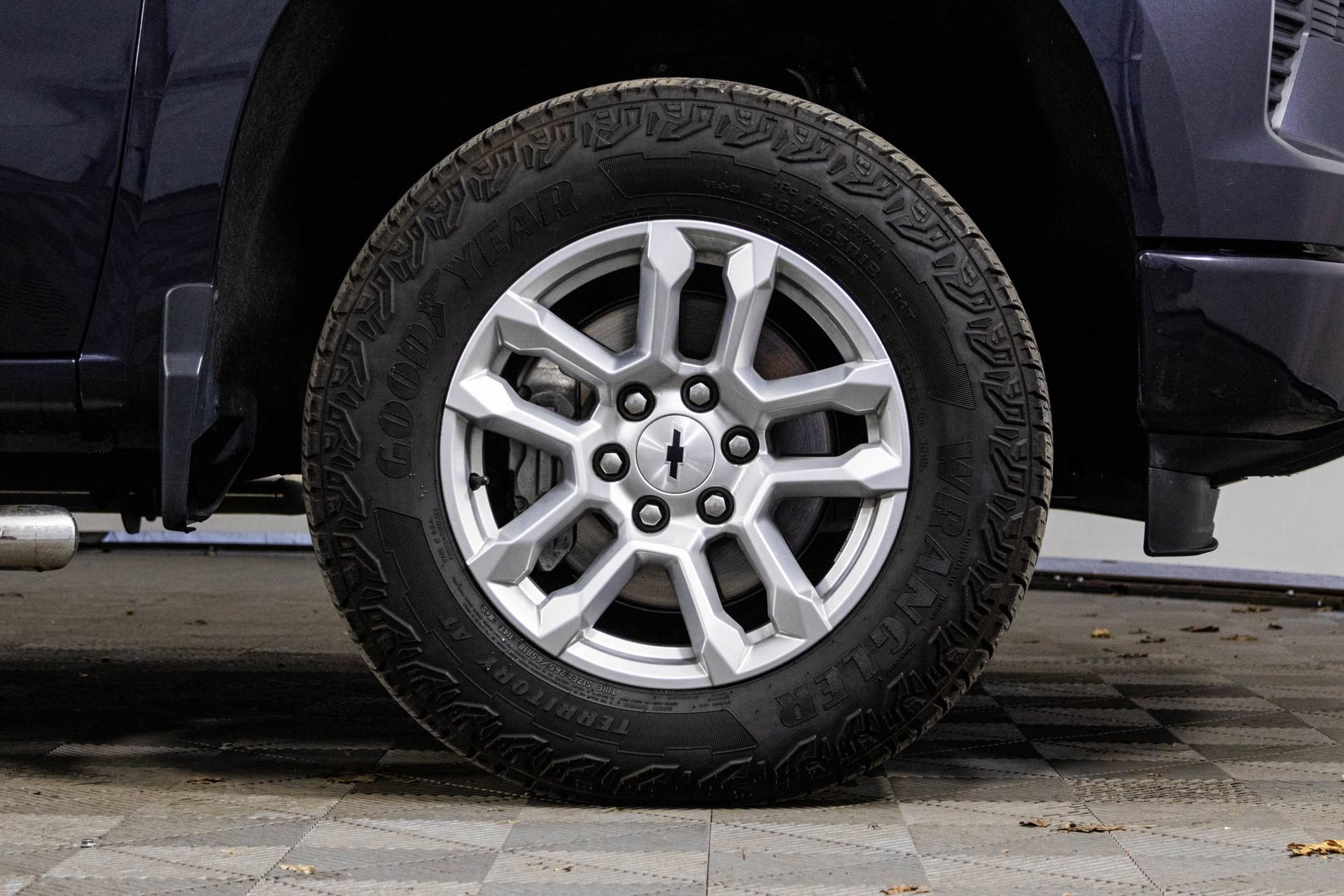 Used 2023 Chevrolet Silverado 1500 RST image 39