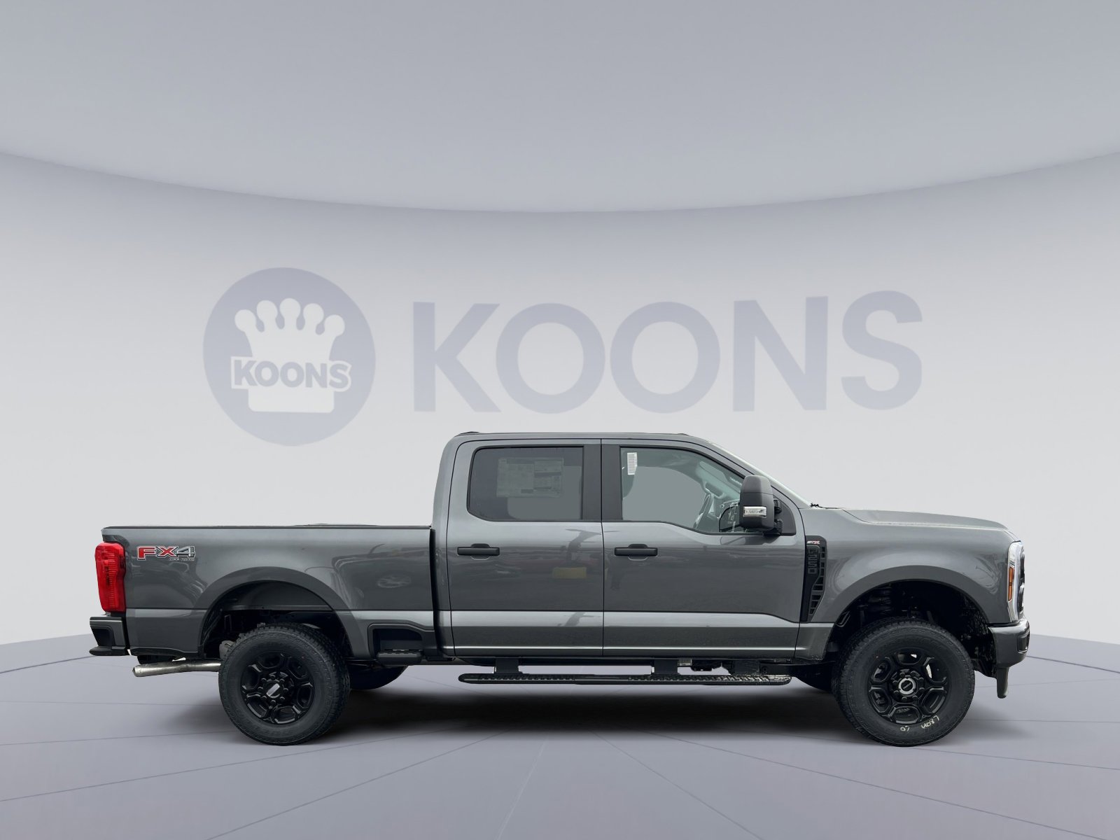 New 2026 Ford F250 XL w/ STX Appearance Package image 8