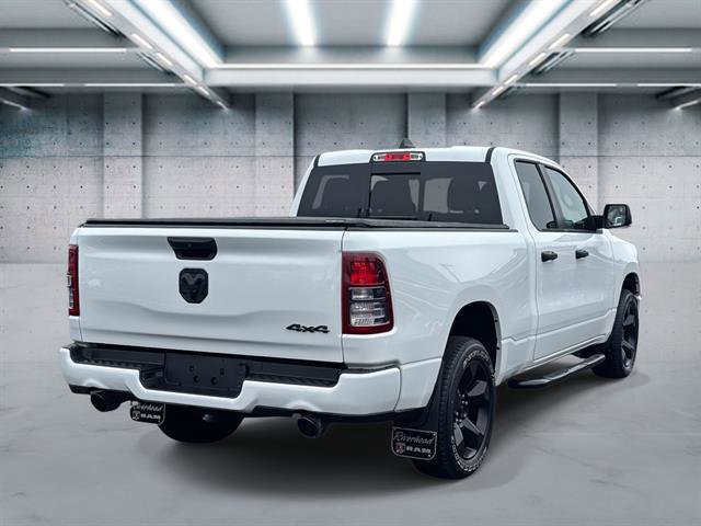 Used 2024 RAM 1500 Tradesman w/ Night Edition image 4
