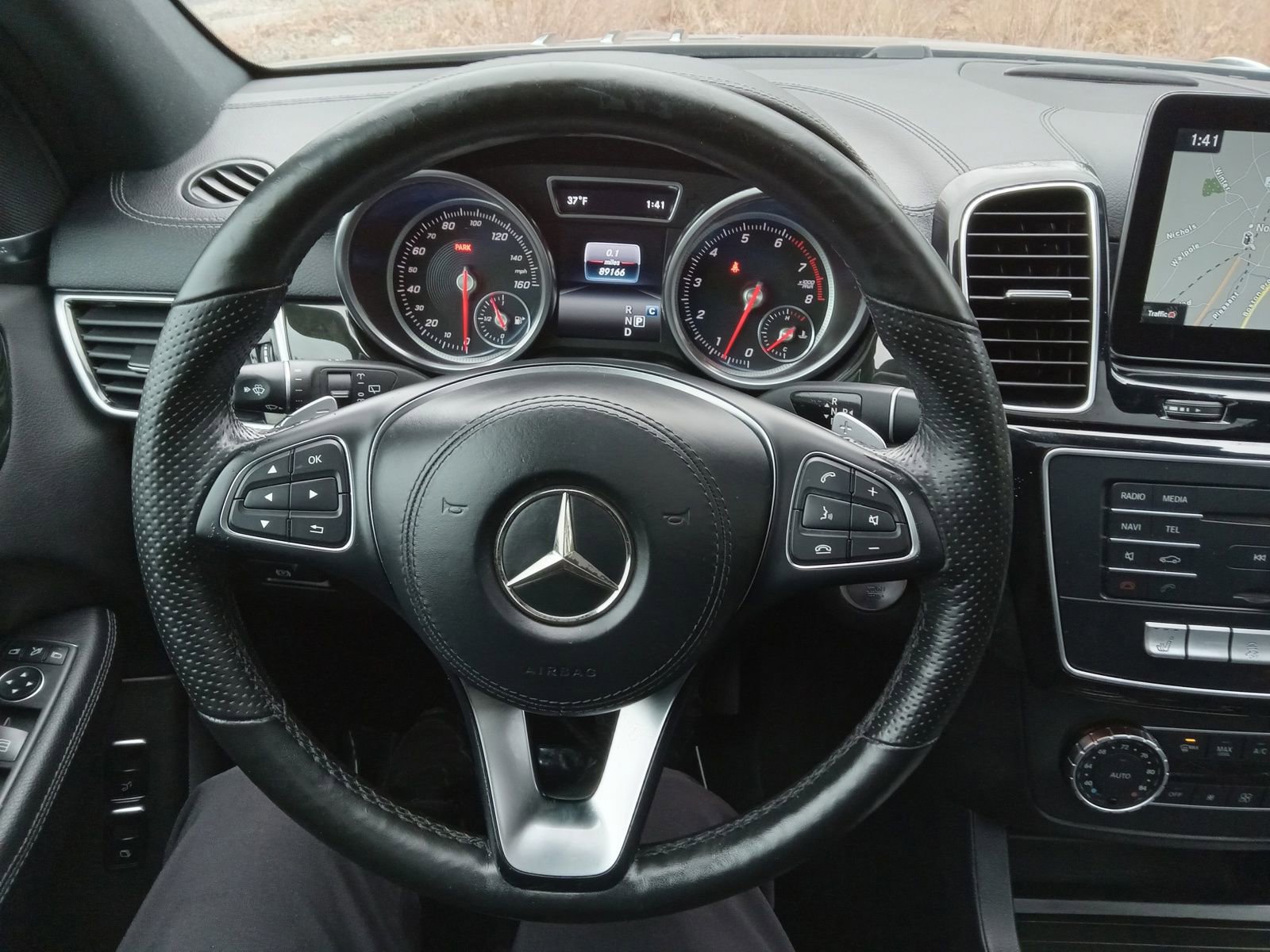 Used 2019 Mercedes-Benz GLS 450 GLS 450 image 13