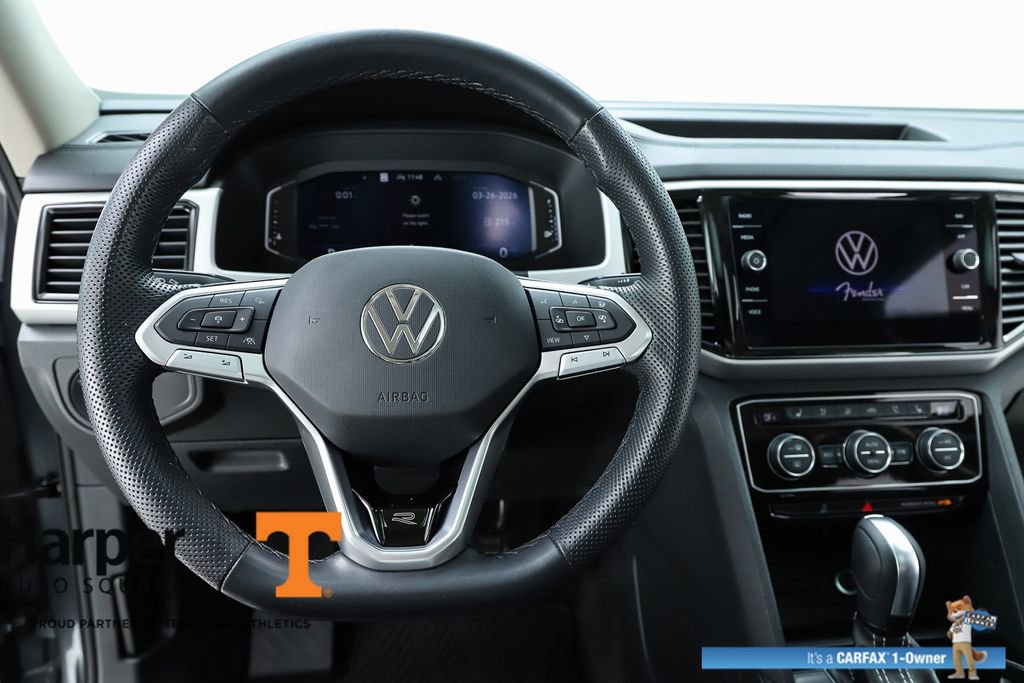 Used 2023 Volkswagen Atlas SEL Premium AWD/4WD image 20
