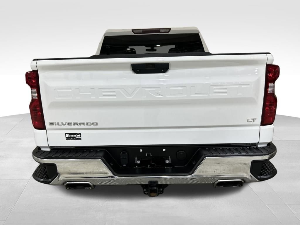 Used 2019 Chevrolet Silverado 1500 LT w/ All-Star Edition image 4