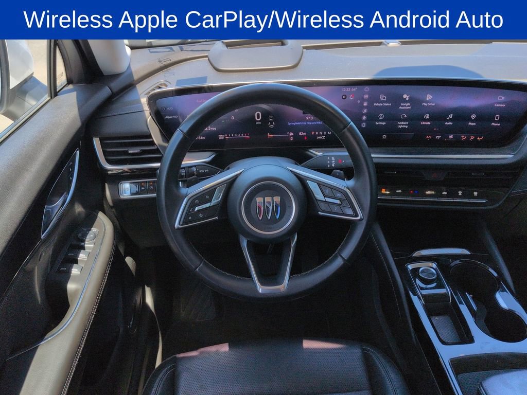 Used 2024 Buick Envision Preferred AWD/4WD image 12