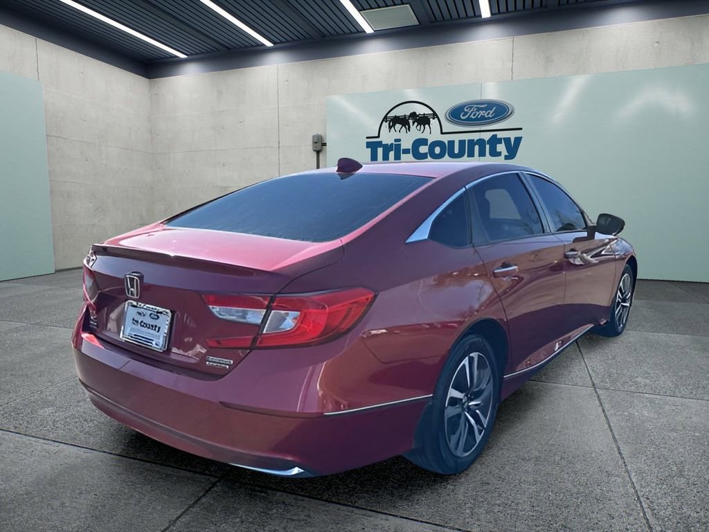 Used 2019 Honda Accord Touring image 7