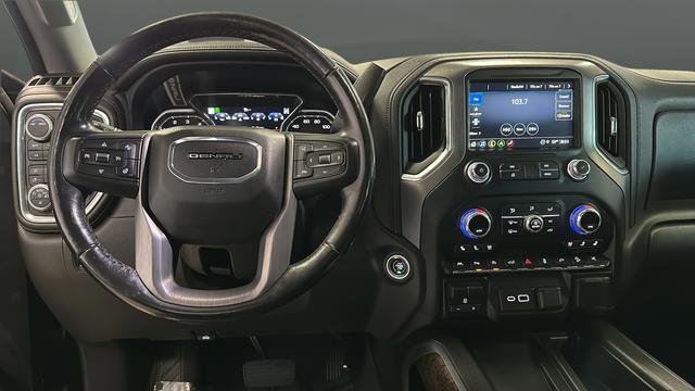 Used 2021 GMC Sierra 1500 Denali w/ Denali Ultimate Package AWD/4WD image 11