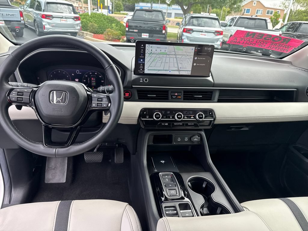 Certified 2026 Honda Pilot EX-L image 23