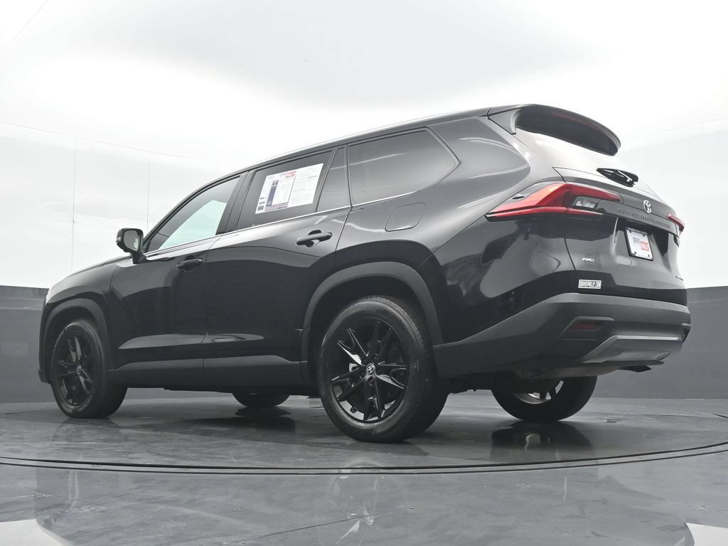 Used 2024 Toyota Grand Highlander AWD image 29