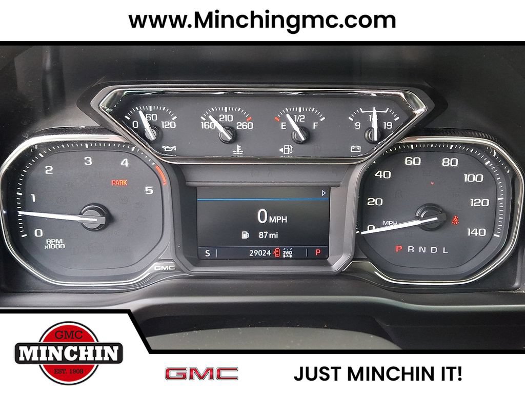 Certified 2022 GMC Sierra 3500 SLE w/ SLE Value Package AWD/4WD image 19