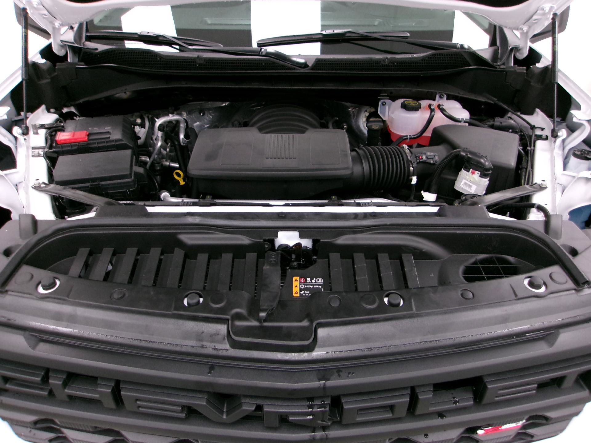 New 2026 Chevrolet Silverado 1500 Custom Trail Boss image 17