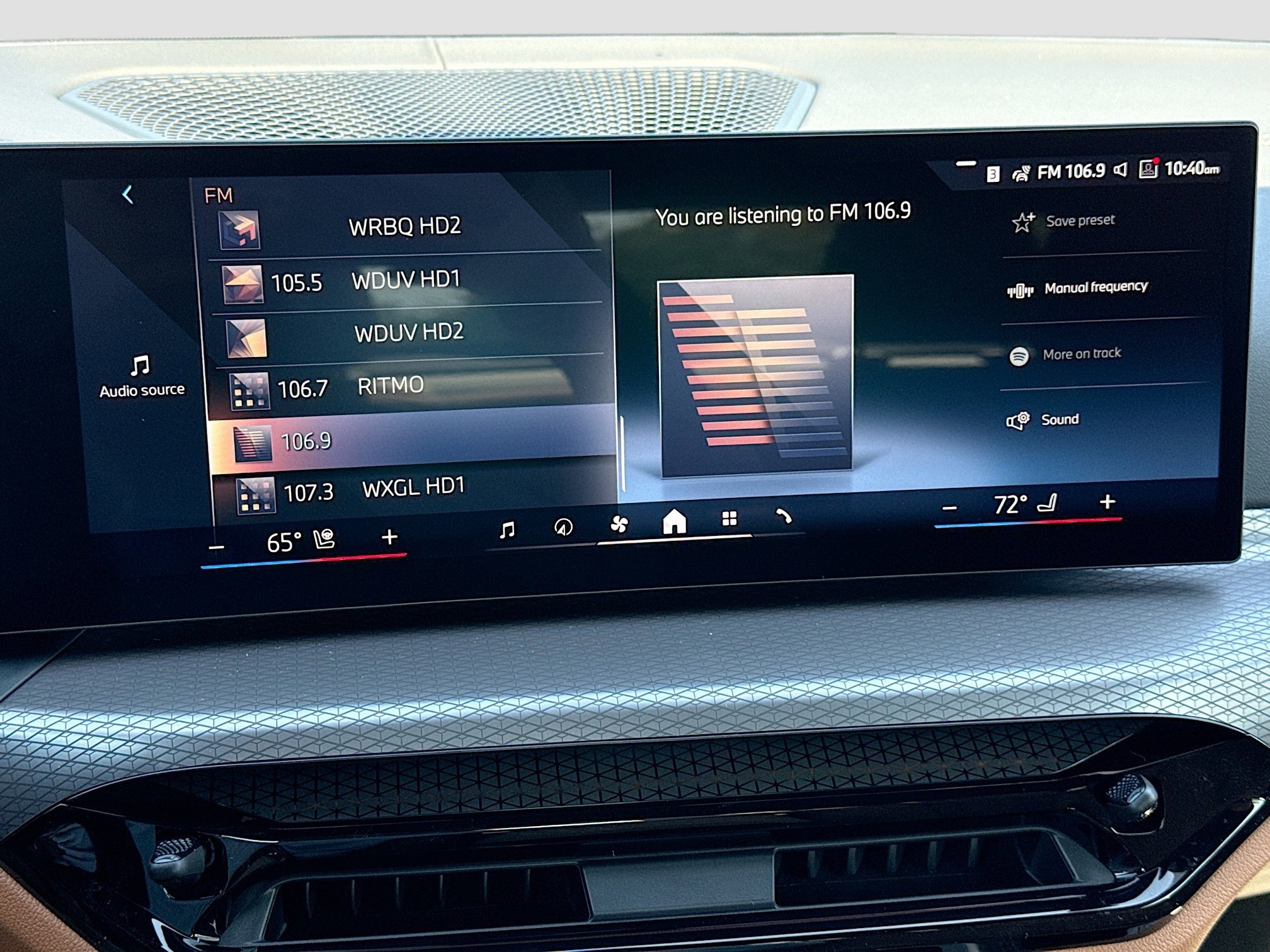 New 2026 BMW 430i Convertible w/ M Sport Package image 30