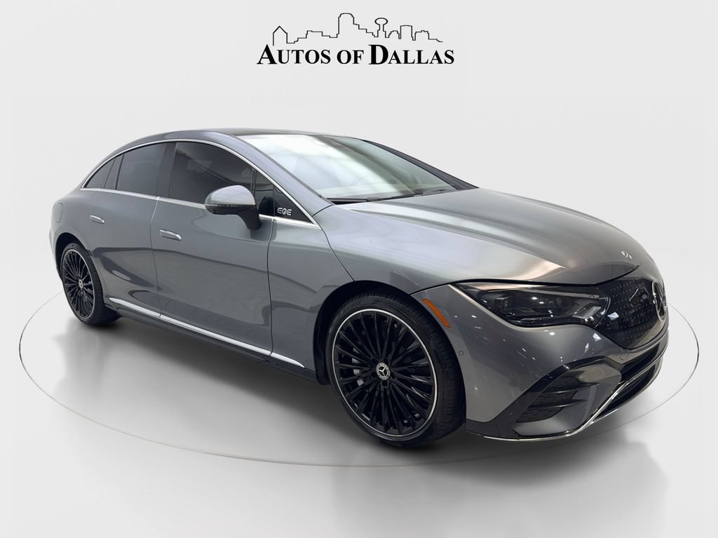 Used 2023 Mercedes-Benz EQE 500 4MATIC Sedan image 5