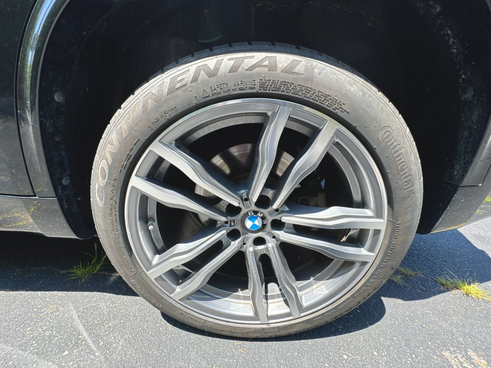 Used 2015 BMW X5 xDrive50i AWD/4WD image 25