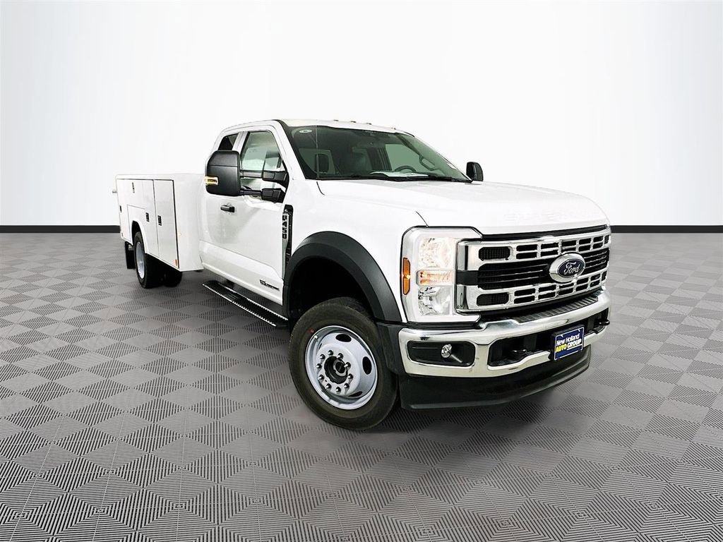 New 2026 Ford F450 XL