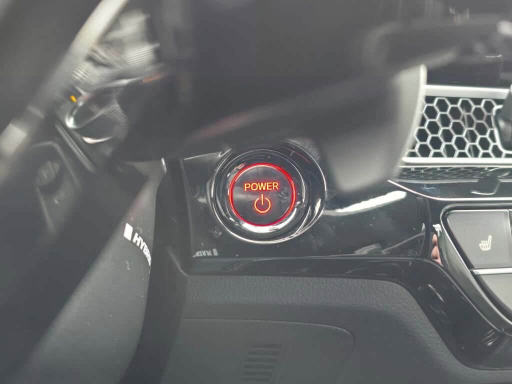 Certified 2026 Honda Civic Sport image 26