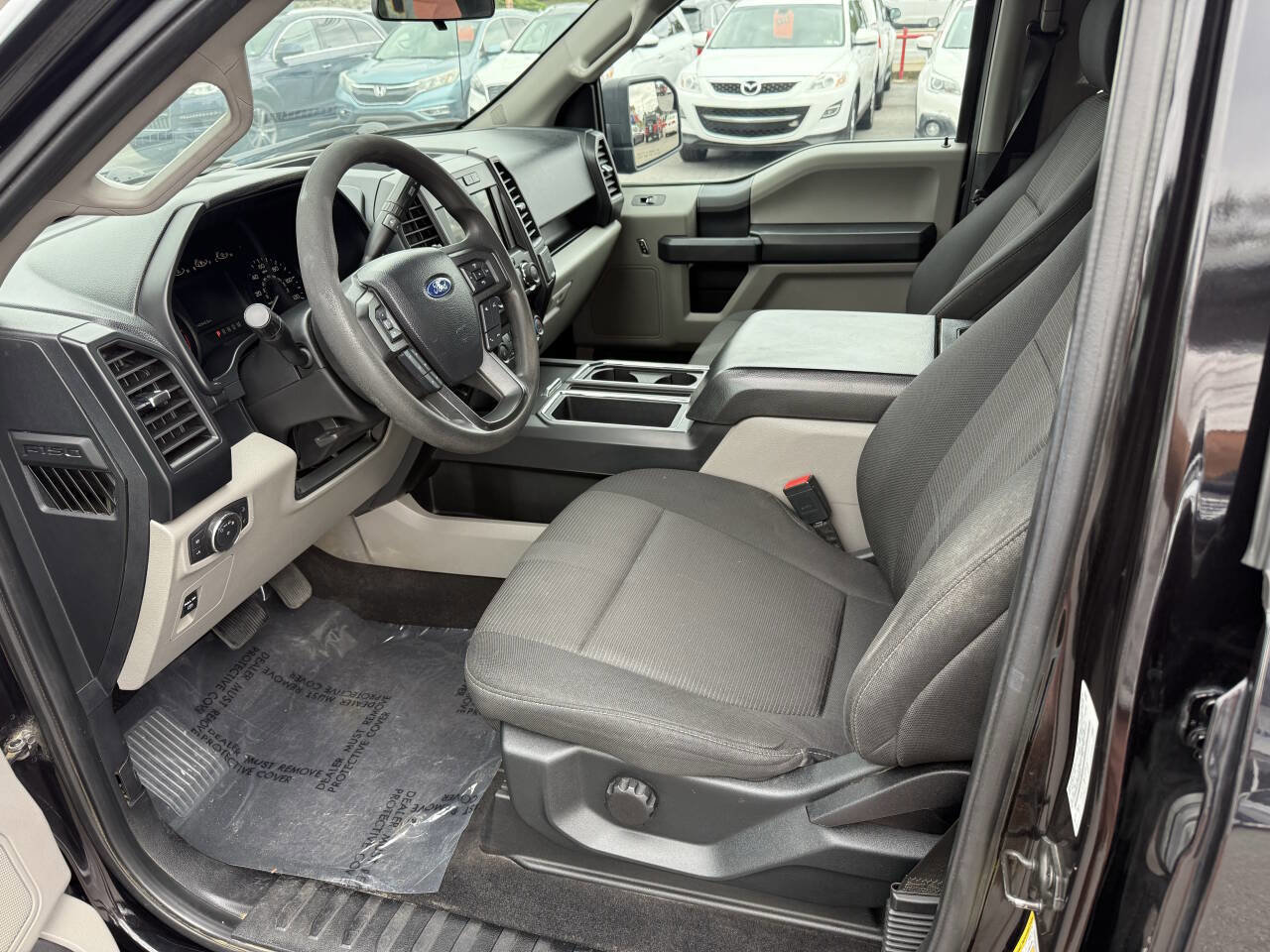 Used 2020 Ford F150 XL w/ Equipment Group 101A Mid image 6