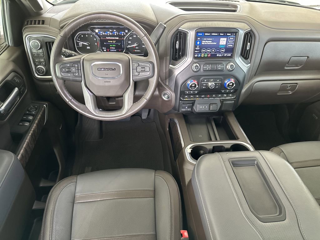 Used 2021 GMC Sierra 1500 Denali w/ Denali Ultimate Package AWD/4WD image 16