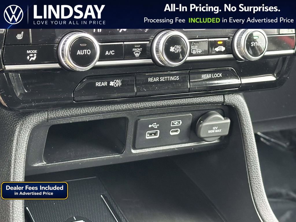 Used 2024 Honda Pilot EX-L image 20