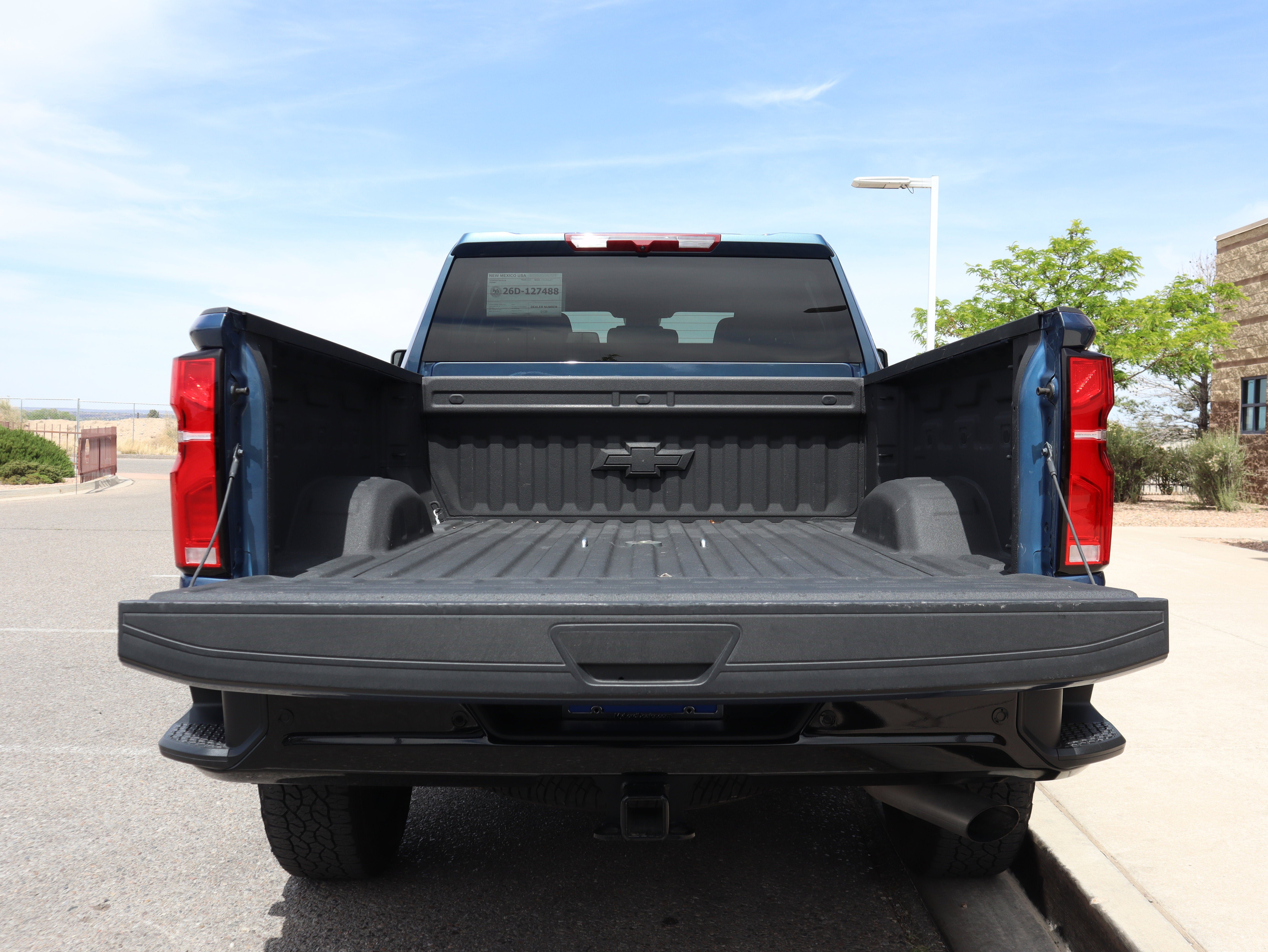 Used 2025 Chevrolet Silverado 2500 LT w/ Trail Boss Package AWD/4WD image 20
