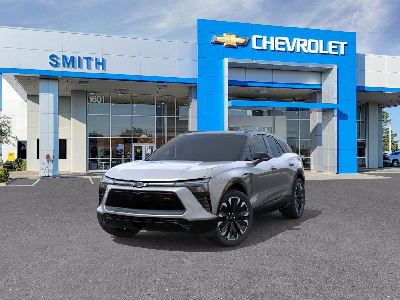 New 2026 Chevrolet Blazer EV RS image 32