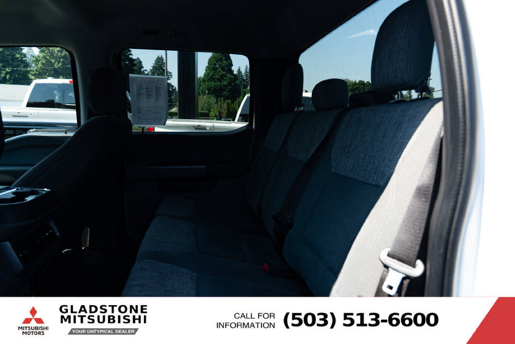 Used 2023 Ford F350 XLT AWD/4WD image 19