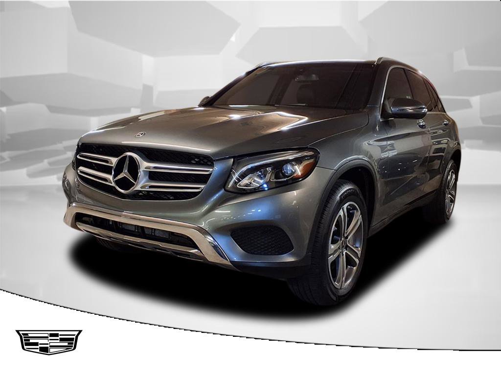 Used 2019 Mercedes-Benz GLC 350e 4MATIC image 1