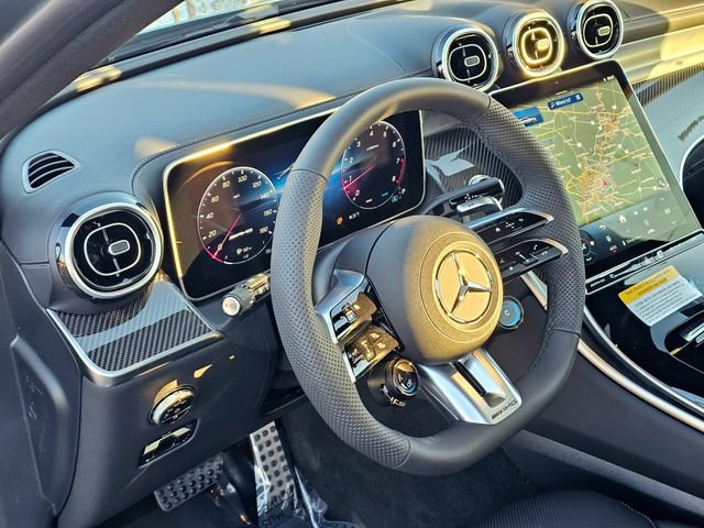New 2026 Mercedes-Benz GLC 43 AMG 4MATIC image 12