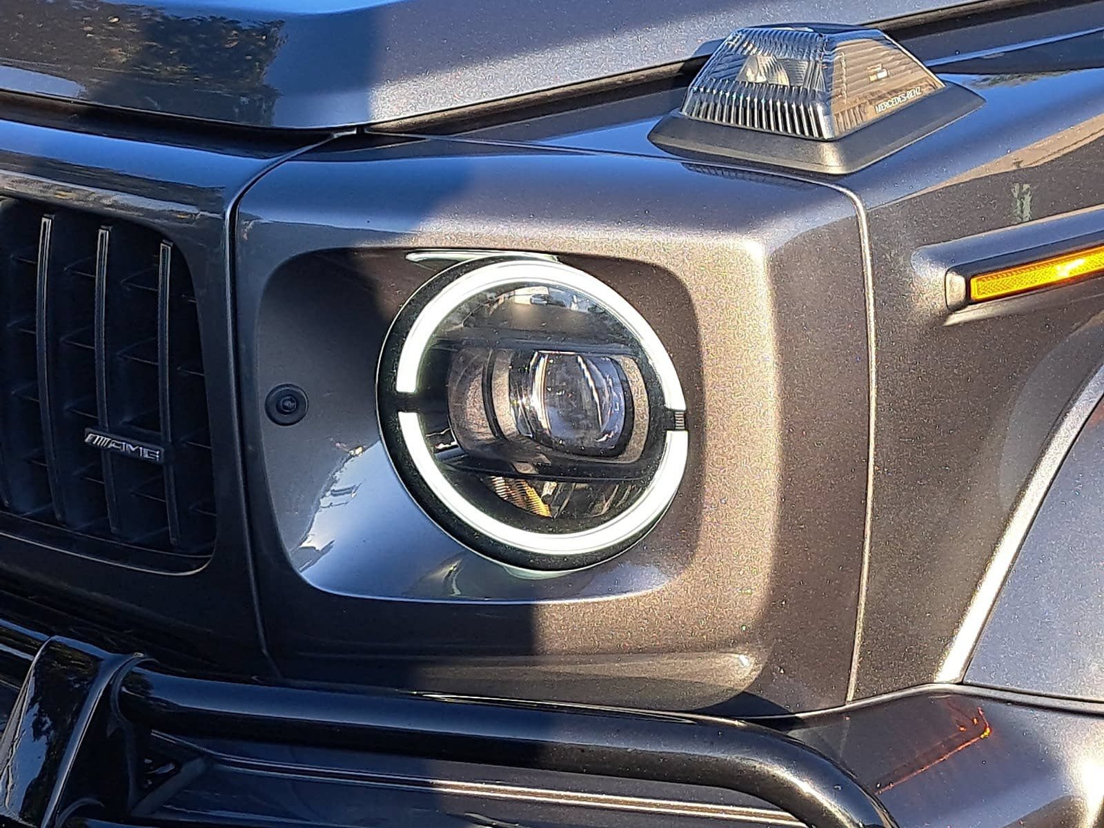 Used 2021 Mercedes-Benz G 63 AMG 4MATIC image 31