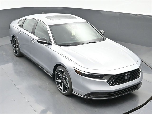 Certified 2025 Honda Accord Sport image 35