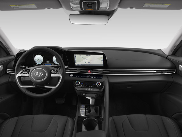 Used 2024 Hyundai Elantra Limited image 3