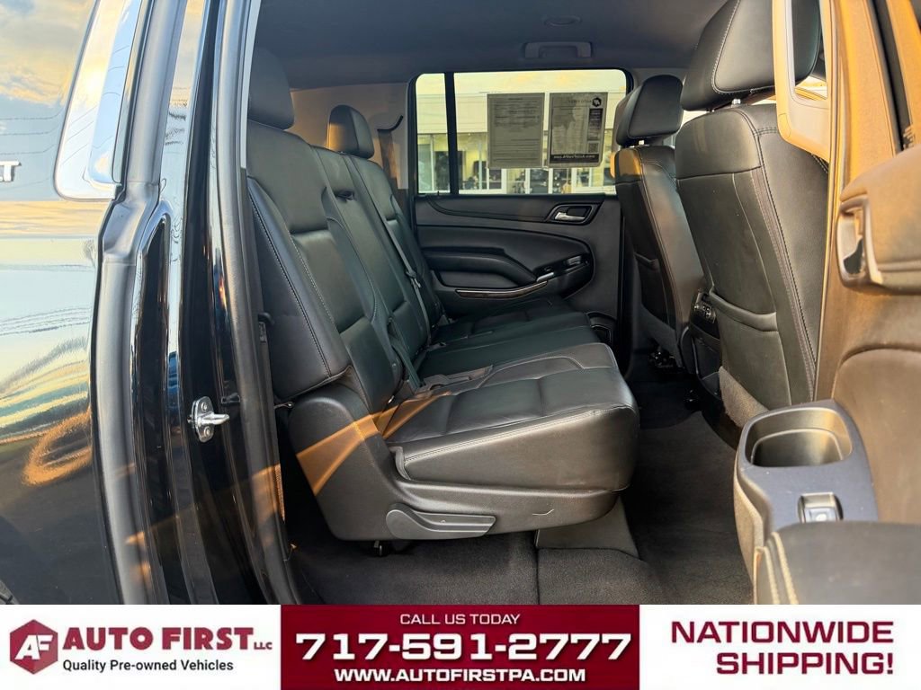 Used 2019 Chevrolet Suburban LT AWD/4WD image 16