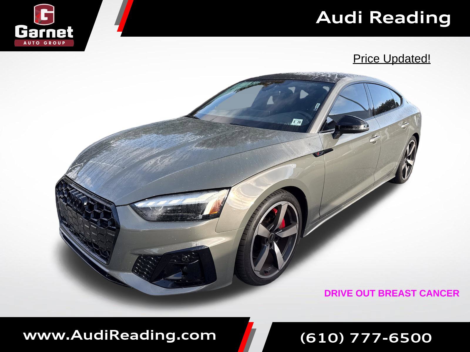 Certified 2023 Audi A5 2.0T Premium Plus w/ Premium Plus