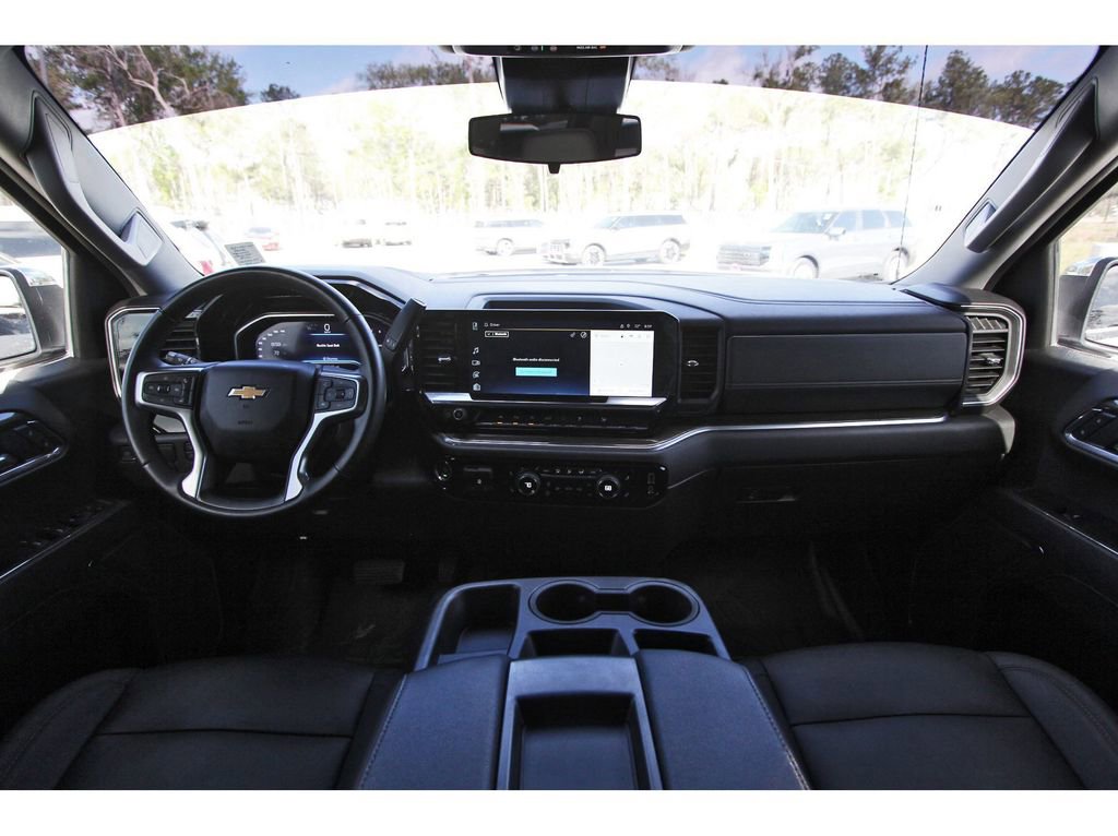 Used 2024 Chevrolet Silverado 1500 LT w/ All Star Edition Plus image 12