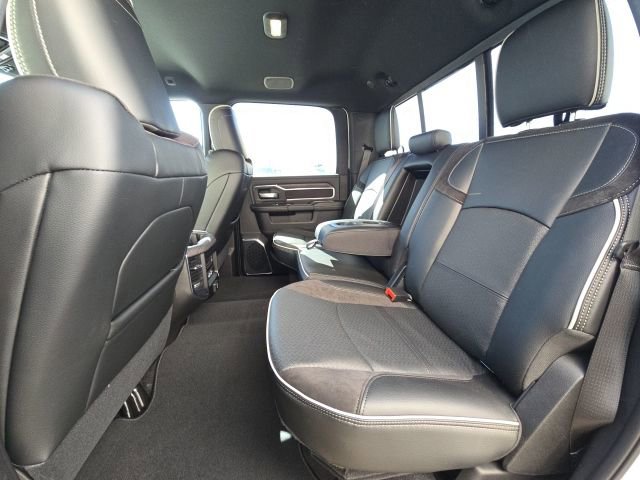 New 2026 RAM 3500 Laramie w/ Night Edition image 12