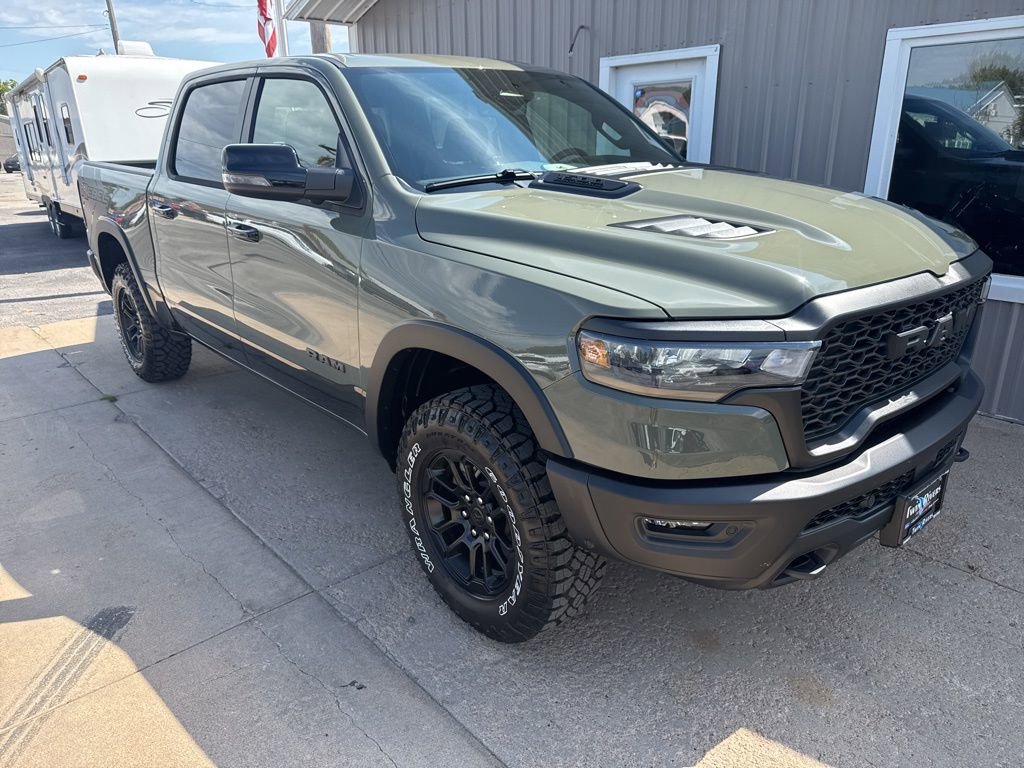 New 2026 RAM 1500 Rebel image 1
