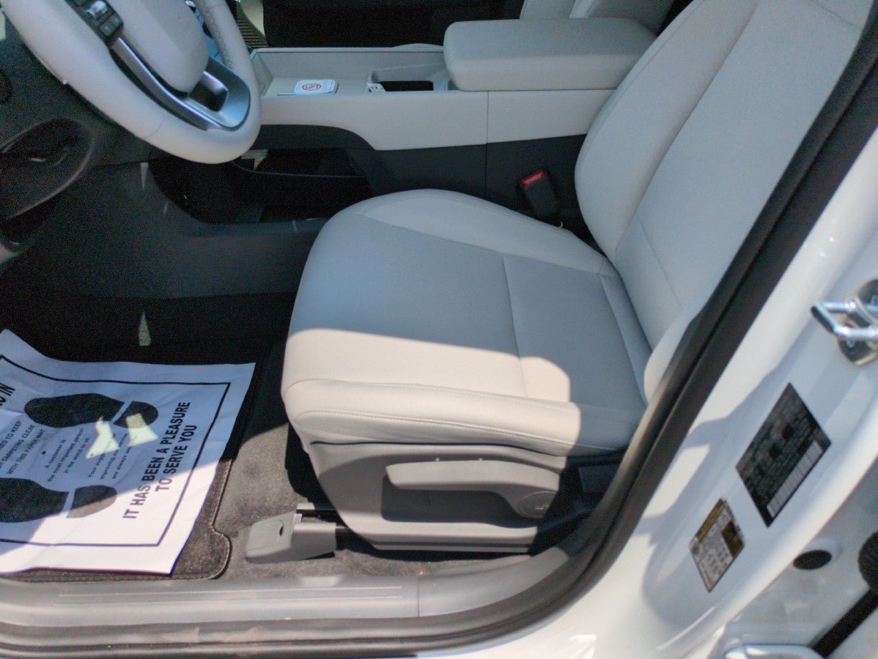 New 2026 Hyundai Santa Fe SE AWD/4WD image 14