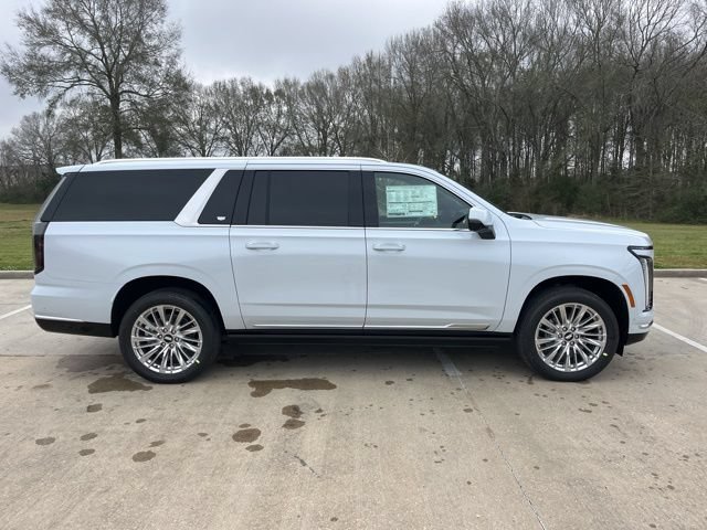 New 2026 Cadillac Escalade ESV Luxury w/ Touring Package RWD image 11
