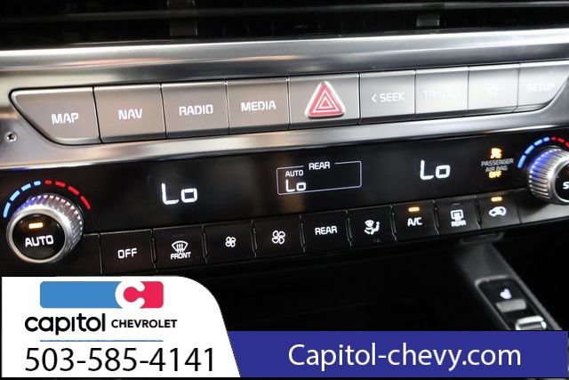 Used 2022 Kia Telluride EX w/ EX Premium Package AWD/4WD image 28