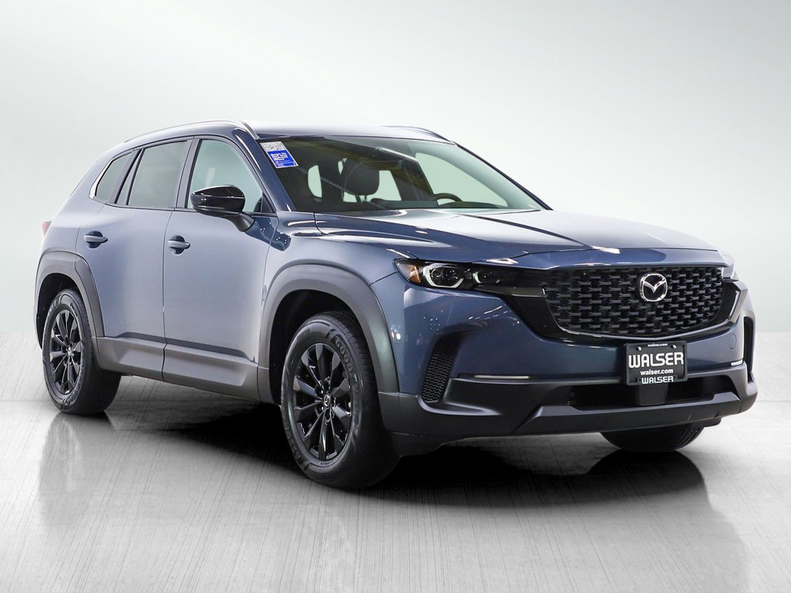 Certified 2025 MAZDA CX-50 AWD 2.5 S w/ Select Package image 7