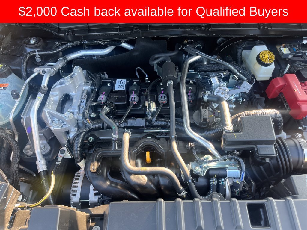New 2027 Nissan Kicks SR w/ SR Premium Package FWD image 23