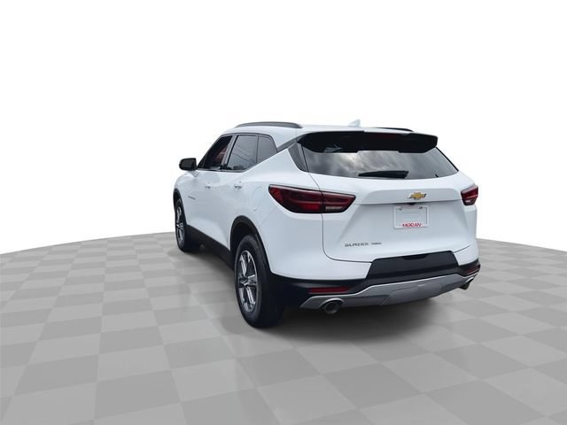 Certified 2024 Chevrolet Blazer LT AWD/4WD image 7