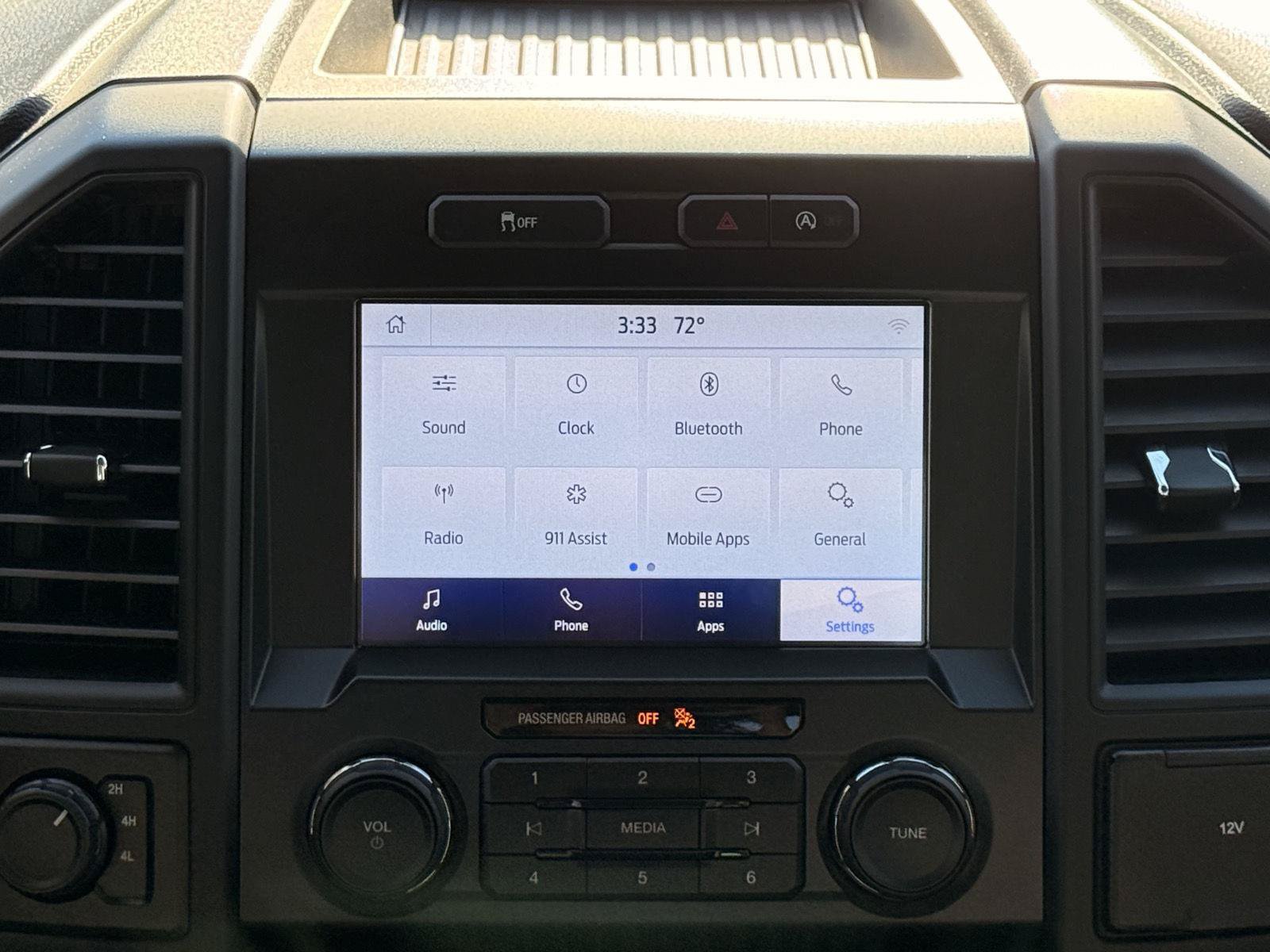 Used 2019 Ford F150 XL w/ Equipment Group 101A Mid AWD/4WD image 27