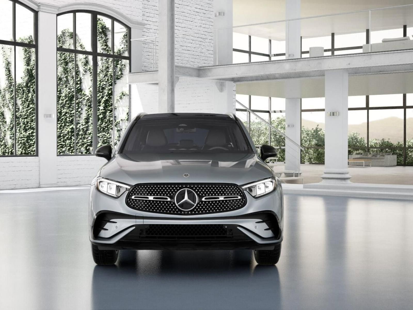 New 2026 Mercedes-Benz GLC 300 4MATIC image 7
